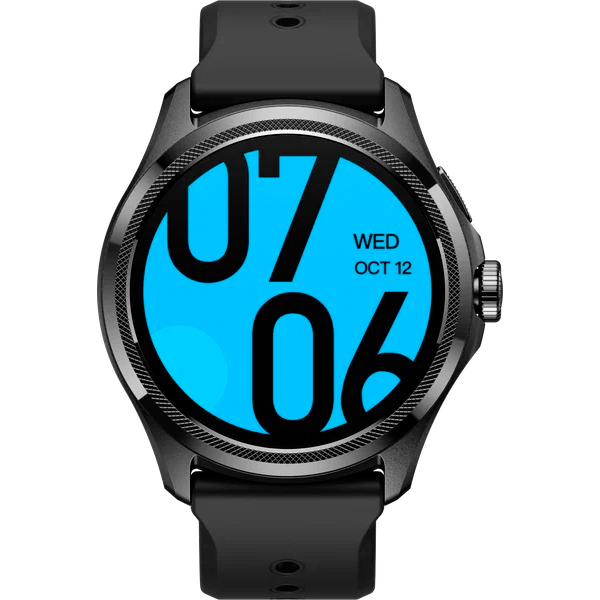 Умные часы Mobvoi TicWatch Pro 5 Obsidian - 6940447104463/WH12088 - фото 2