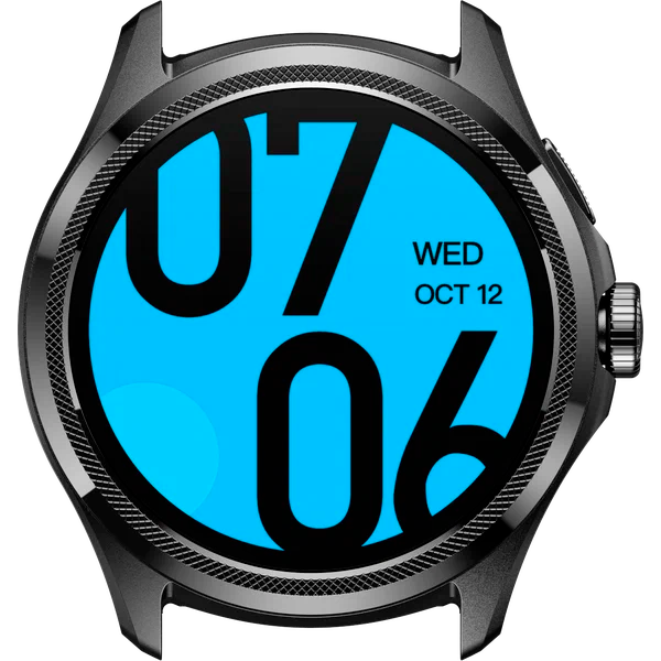 Умные часы Mobvoi TicWatch Pro 5 Obsidian - 6940447104463/WH12088 - фото 4