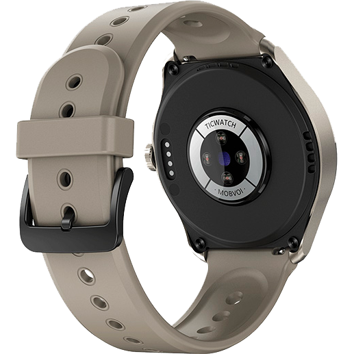 Умные часы Mobvoi TicWatch Pro 5 Sandstone - WH12088-Sand - фото 2