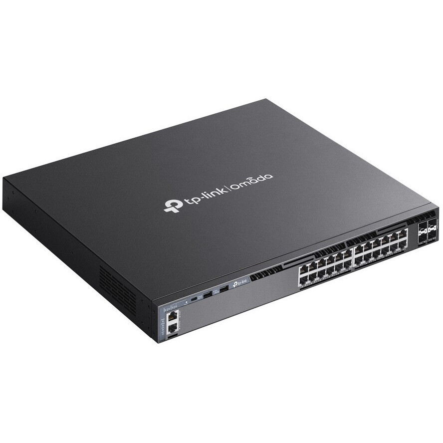 Коммутатор (свитч) TP-Link SG6428X - фото 4