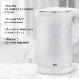 Чайник BQ KT1715P White