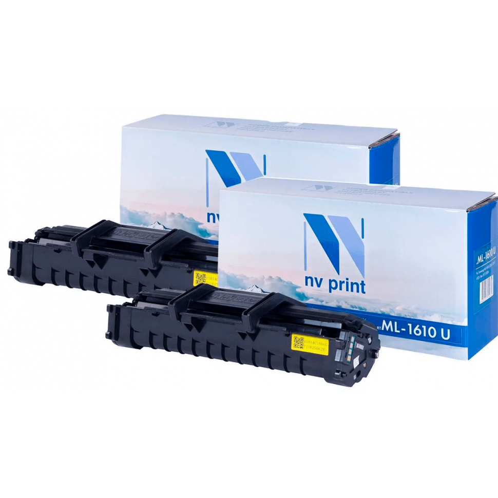 Картридж NV Print ML1610UNIV-SET2