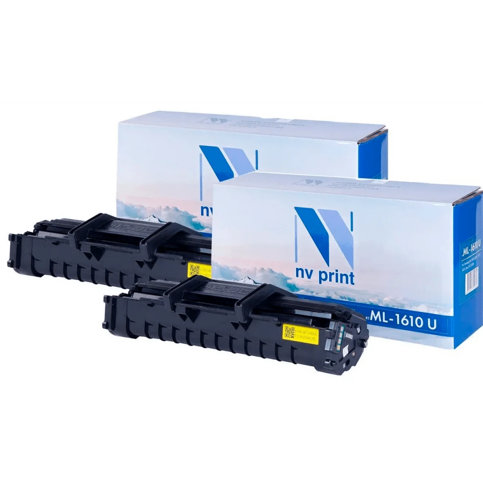 Картридж NV Print ML1610UNIV-SET2 - NV-ML1610UNIV-SET2