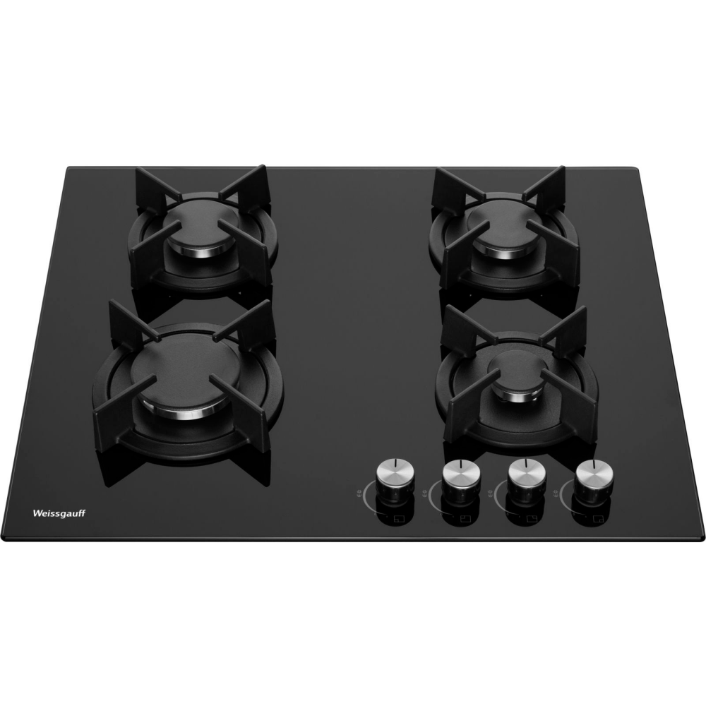 Газовая варочная панель Weissgauff HG 640 BG - 395117 - фото 2