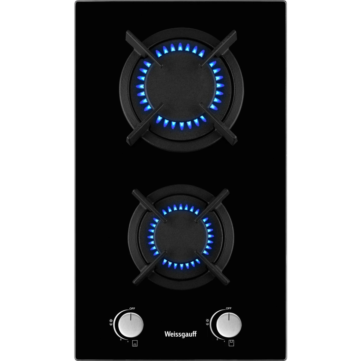Газовая варочная панель Weissgauff HGG 320 BGR - 431805