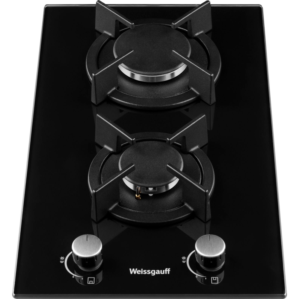 Газовая варочная панель Weissgauff HGG 320 BGR - 431805 - фото 2