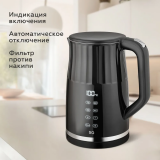 Чайник BQ KT1801SW Black