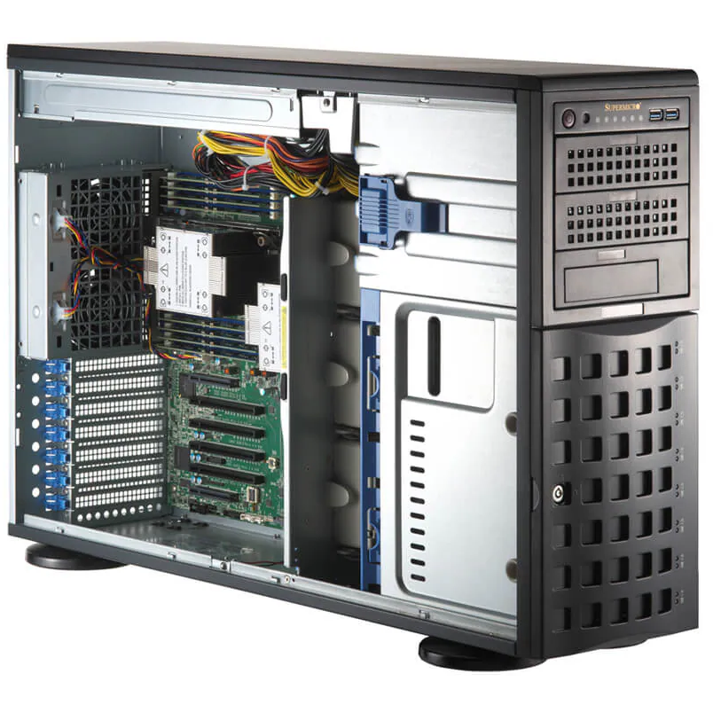 Серверная платформа SuperMicro SYS-741P-TR
