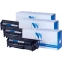 Картридж NV Print Q2612A/FX10/703-SET3 Black - NV-Q2612A/FX10/703-SET3