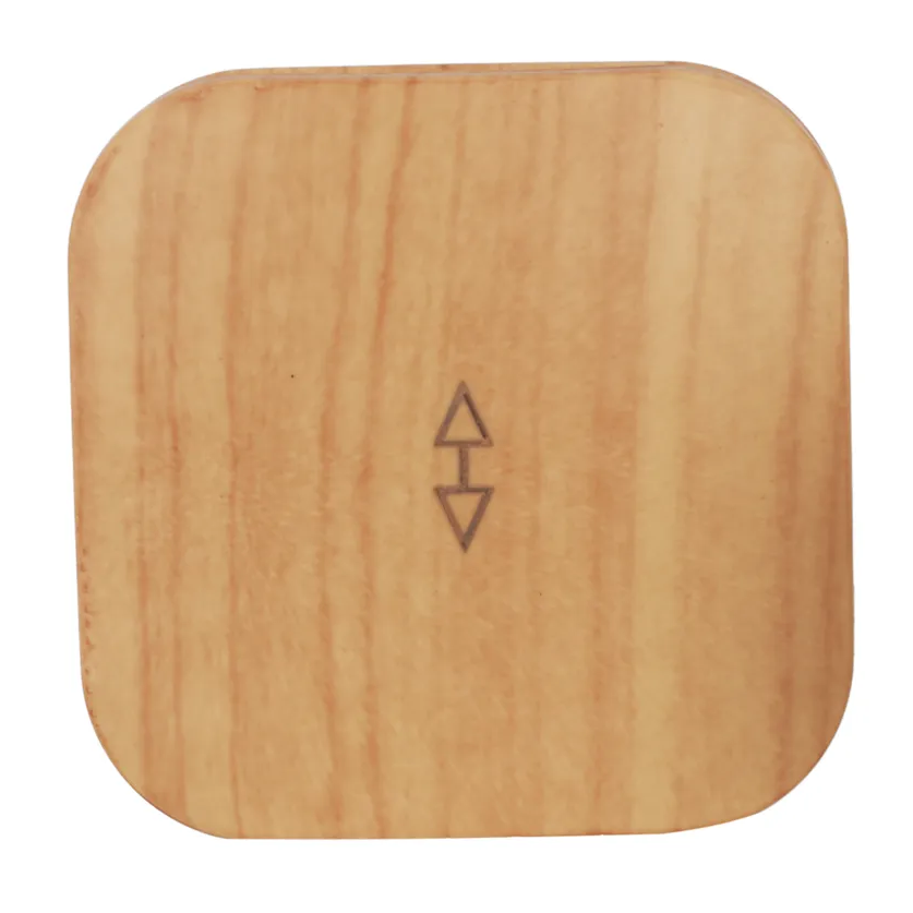 Переключатель IEK GLORY ВСп10-1-0-ХС - фото 2