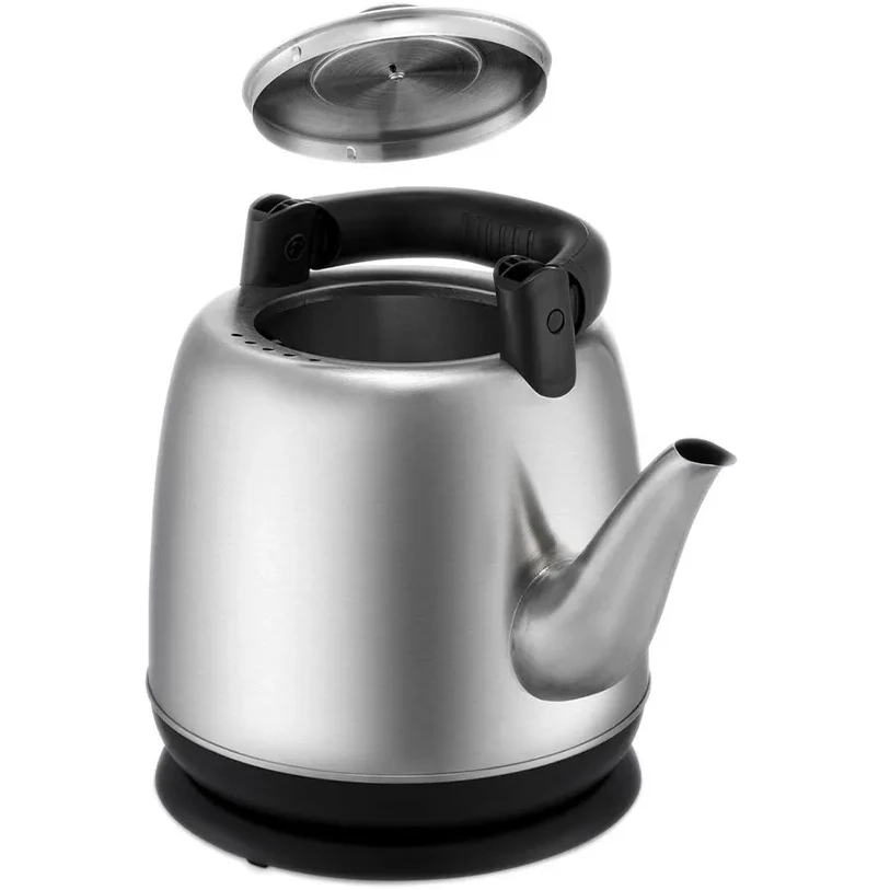 Чайник BQ KT2303S Silver/Black - фото 2