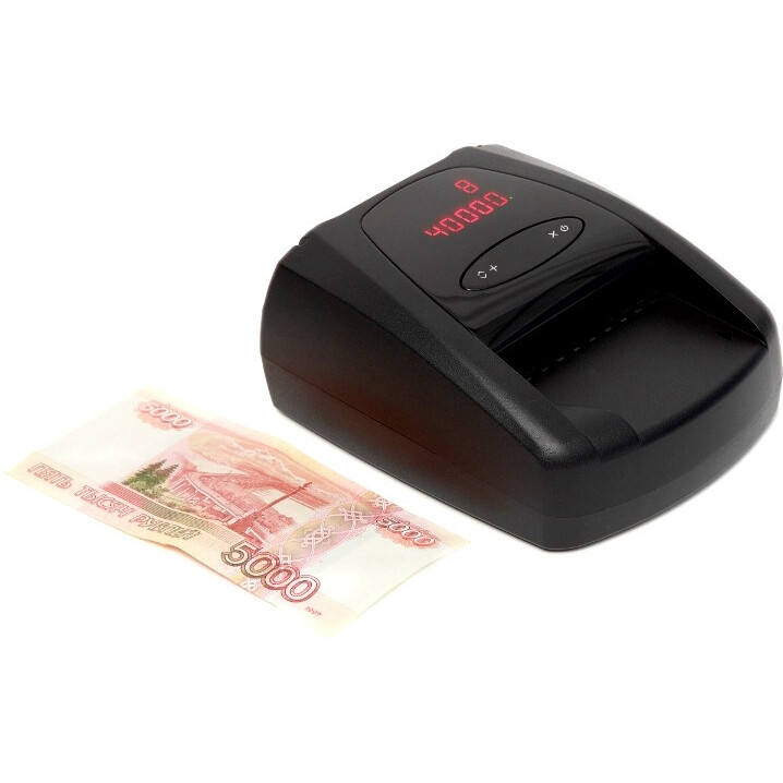 Детектор банкнот PRO CL 200 - T-06224 - фото 3