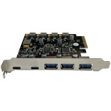 Плата расширения портов Orient AM-U3142PE-3A2C