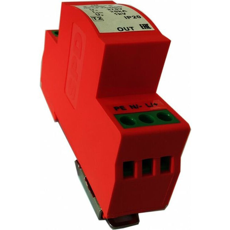 Грозозащита NST NS-LP-AC220/D - фото 2