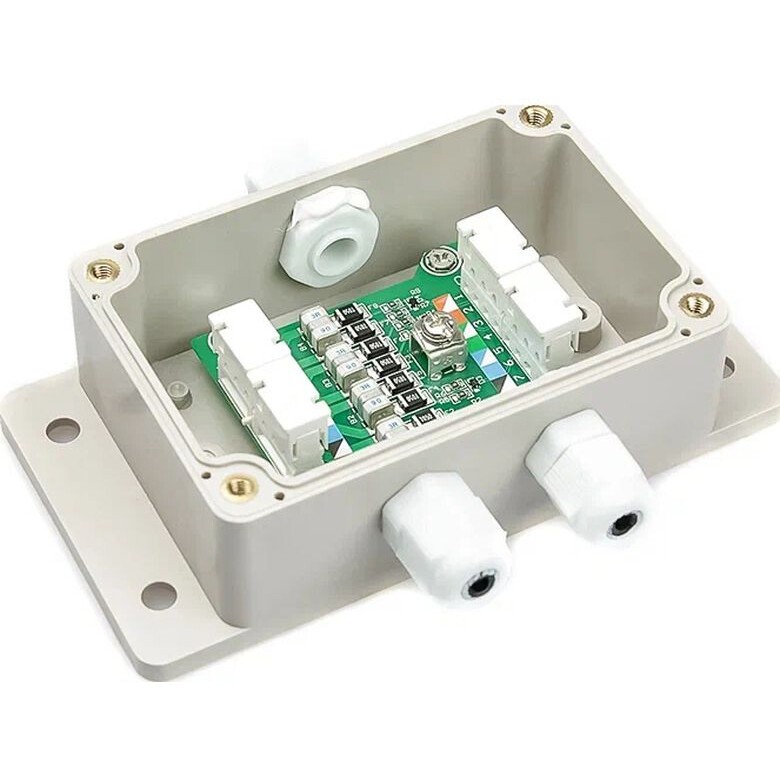 Грозозащита NST NS-LP-1GP/W - фото 2