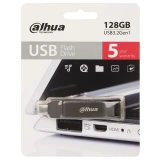 USB Flash накопитель 128Gb Dahua (DHI-USB-P629-32-128GB)