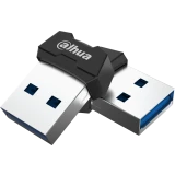 USB Flash накопитель 64Gb Dahua U166 (DHI-USB-U166-31-64G)