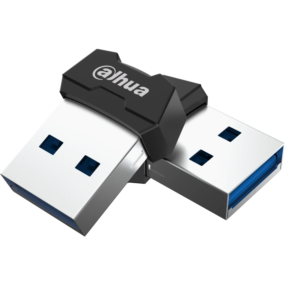 USB Flash накопитель 64Gb Dahua U166 (DHI-USB-U166-31-64G) - фото 2
