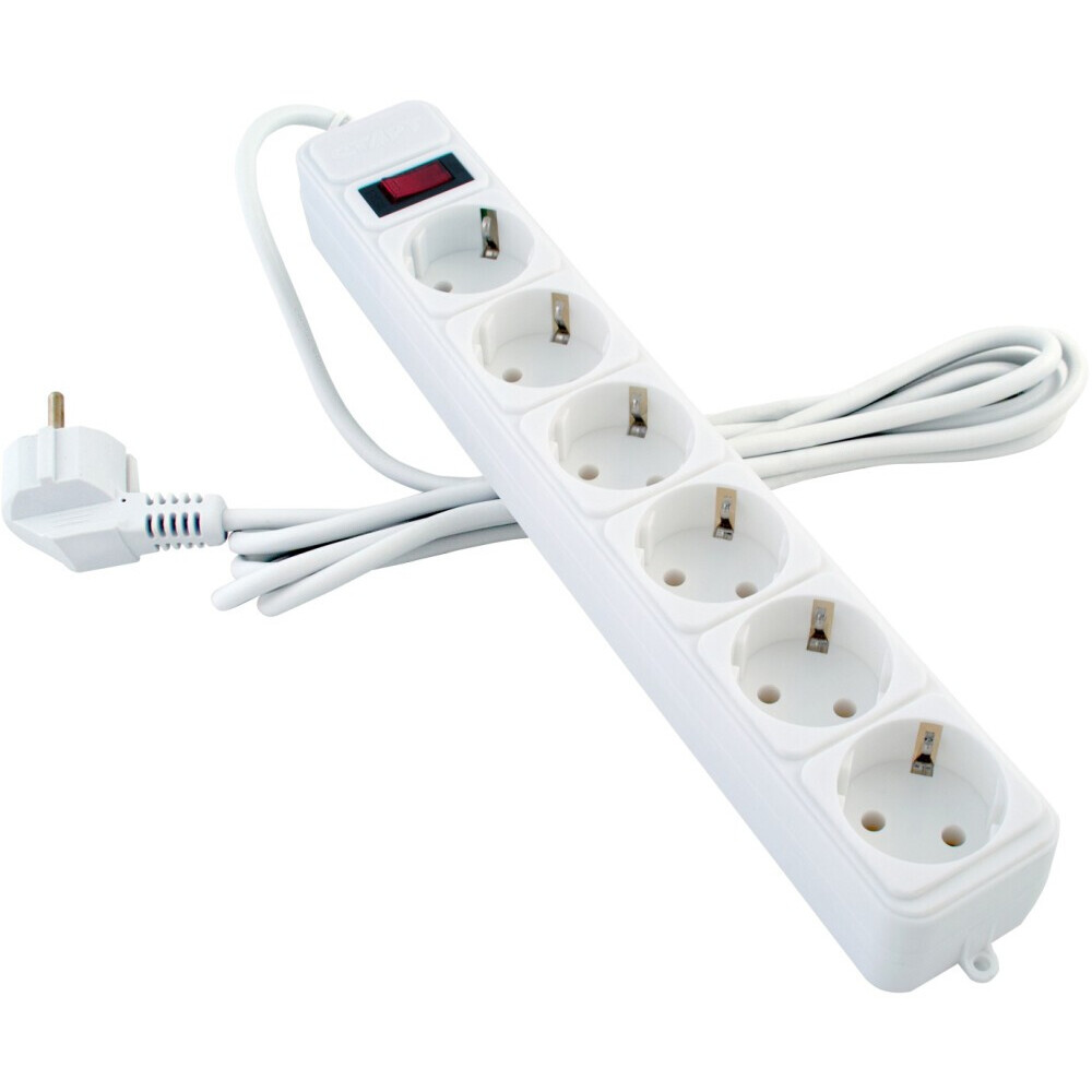 Сетевой фильтр СТАРТ SP 6x5 ZVT - 4610116223680 - фото 2