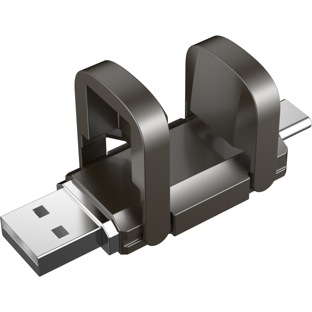 USB Flash накопитель 128Gb Dahua S809 (DHI-USB-S809-32-128GB) - фото 4