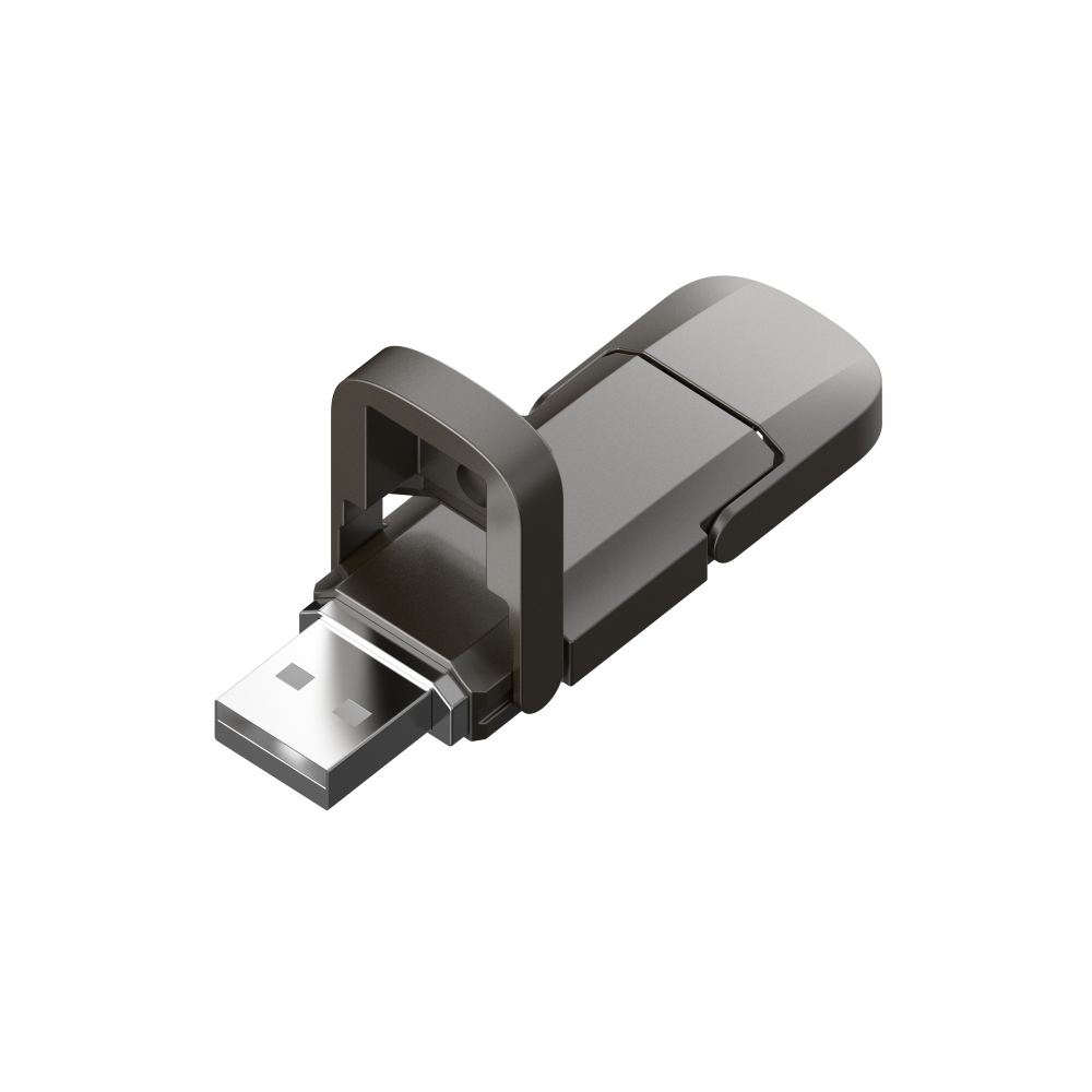 USB Flash накопитель 128Gb Dahua S809 (DHI-USB-S809-32-128GB) - фото 5