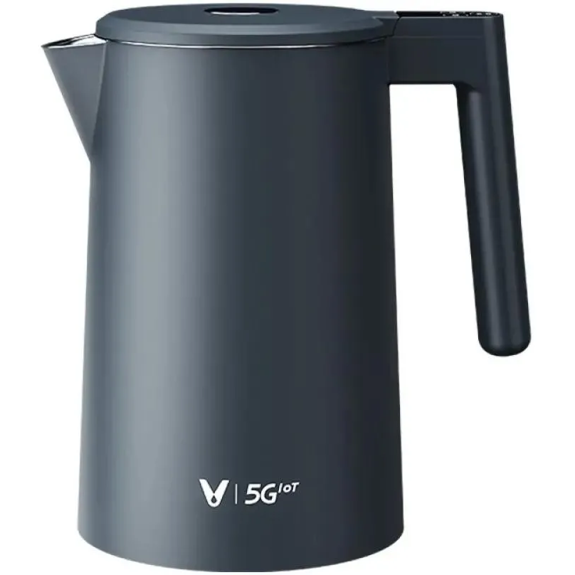 Чайник Viomi Double-layer Kettle Black (V-MK171A)