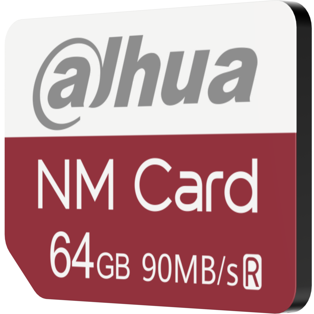 Карта памяти 64Gb NM Dahua N100 (DHI-NM-N100-64GB) - фото 2