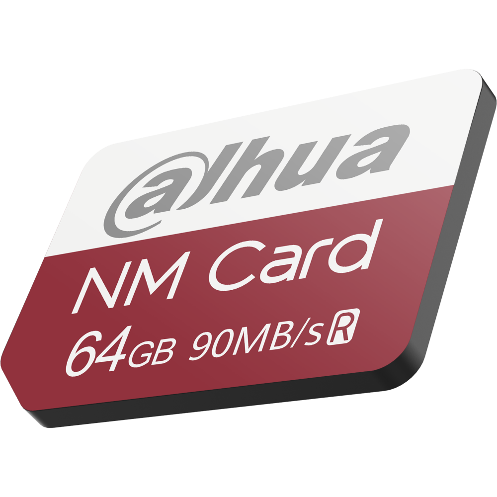 Карта памяти 64Gb NM Dahua N100 (DHI-NM-N100-64GB) - фото 5