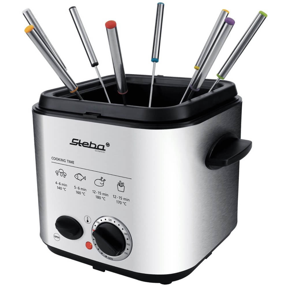 Фритюрница Steba DF 95 - фото 4