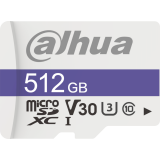 Карта памяти 512Gb MicroSD Dahua C100 (DHI-TF-C100/512GB)