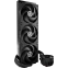 Система жидкостного охлаждения Arctic Liquid Freezer III 420 Black - ACFRE00137A - фото 2