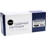 Картридж NetProduct CB435A/CB436A/CE285A Black (N-CB435A/CB436A/CE285A)