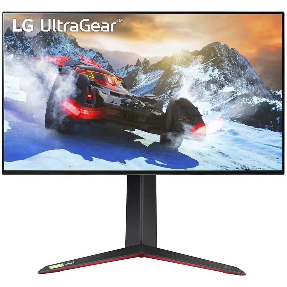 Монитор LG 27" 27GP95RP-B UltraGear