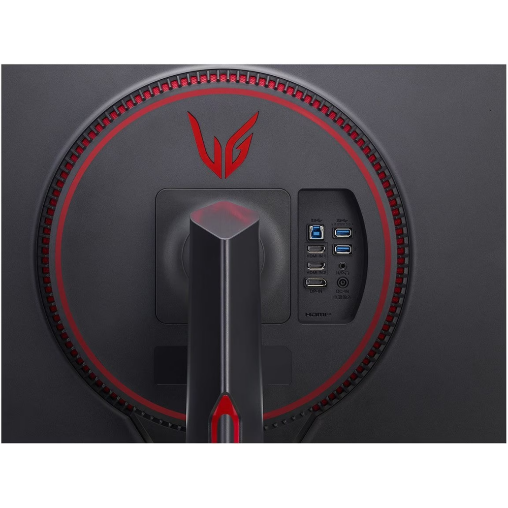 Монитор LG 27" 27GP95RP-B UltraGear - фото 7