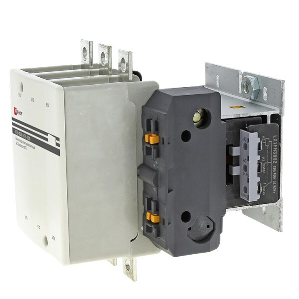 Контактор EKF ctr-b-150 - фото 5
