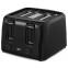 Тостер BQ T4001 Black/Steel