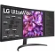 Монитор LG 34" 34WQ60C-B - фото 4