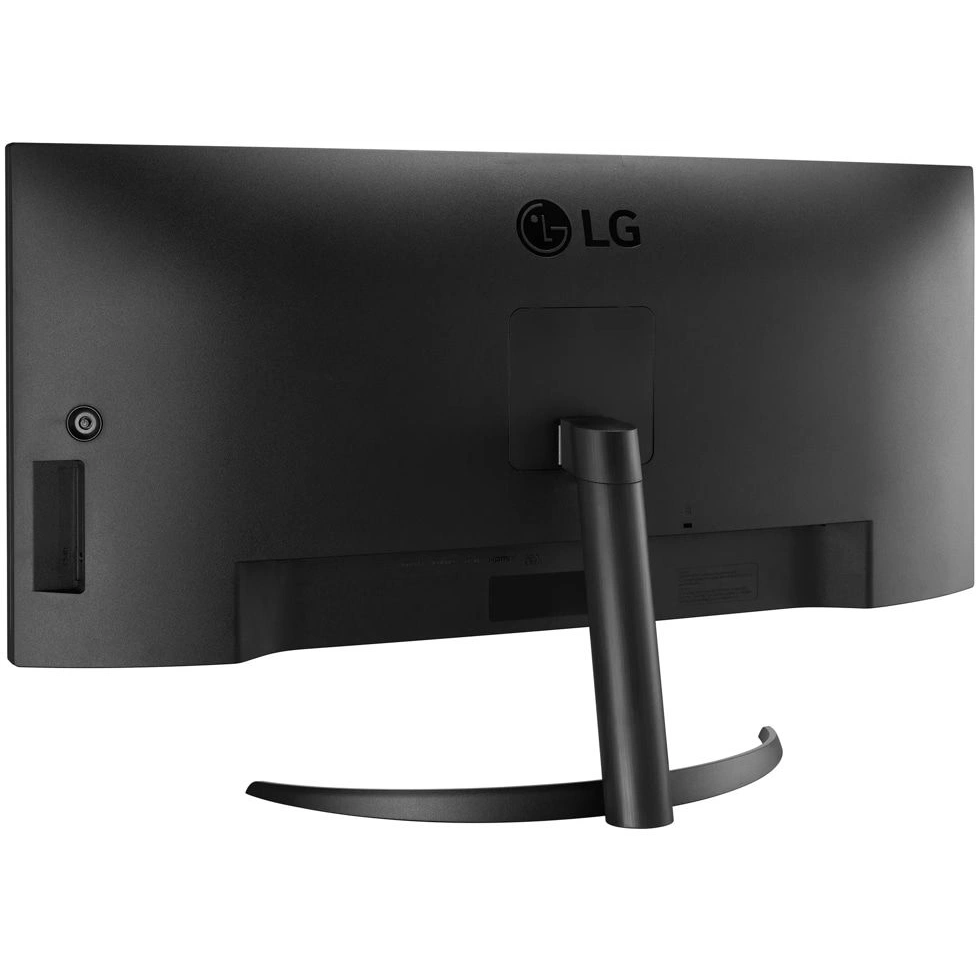 Монитор LG 34" 34WQ60C-B - фото 7