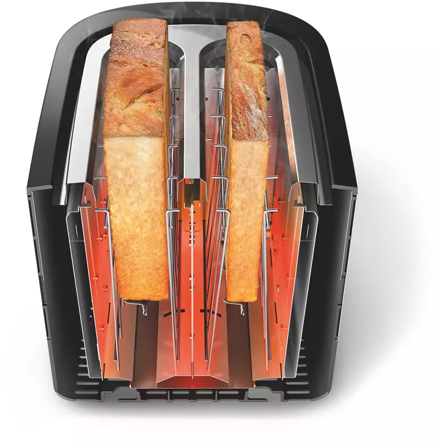 Тостер Philips HD2639/90 - фото 4