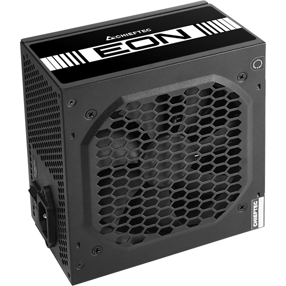Блок питания 600W Chieftec Eon (ZPU-600S) - фото 3