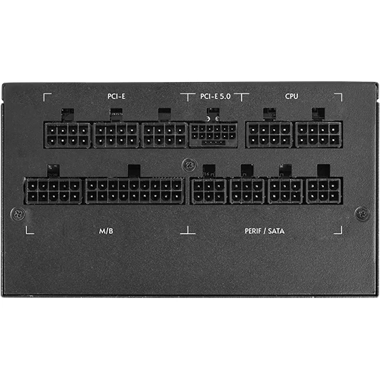 Блок питания 850W Chieftec Atmos (CPX-850FC) - фото 2