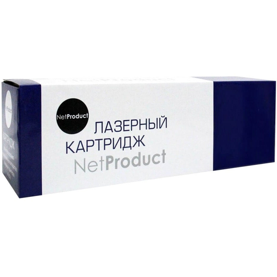 Картридж NetProduct MLT-D101L/101S Black