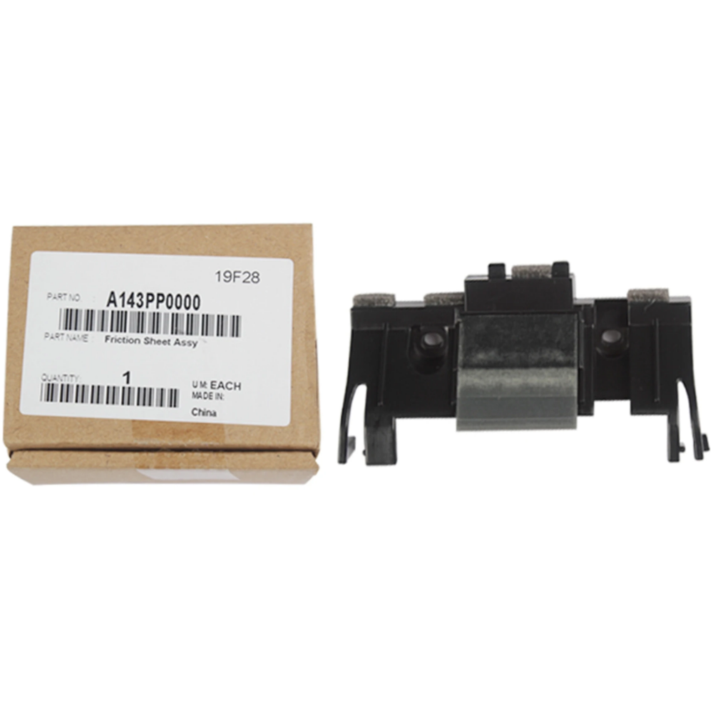 Тормозная площадка Konica Minolta A143PP0000