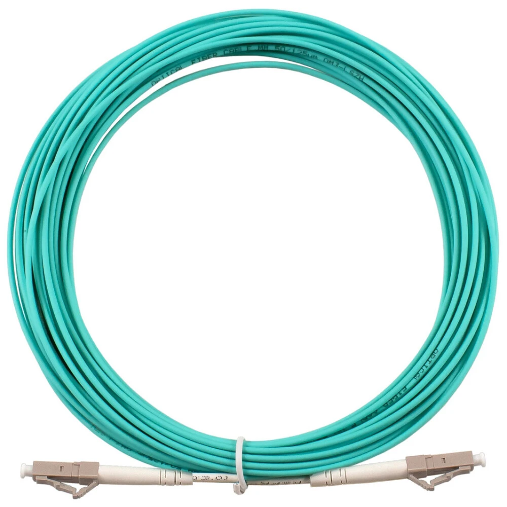 Патч-корд ExeGate FC-S-503-LC-LC-10M-LSZH, 10м - EX295151RUS - фото 2