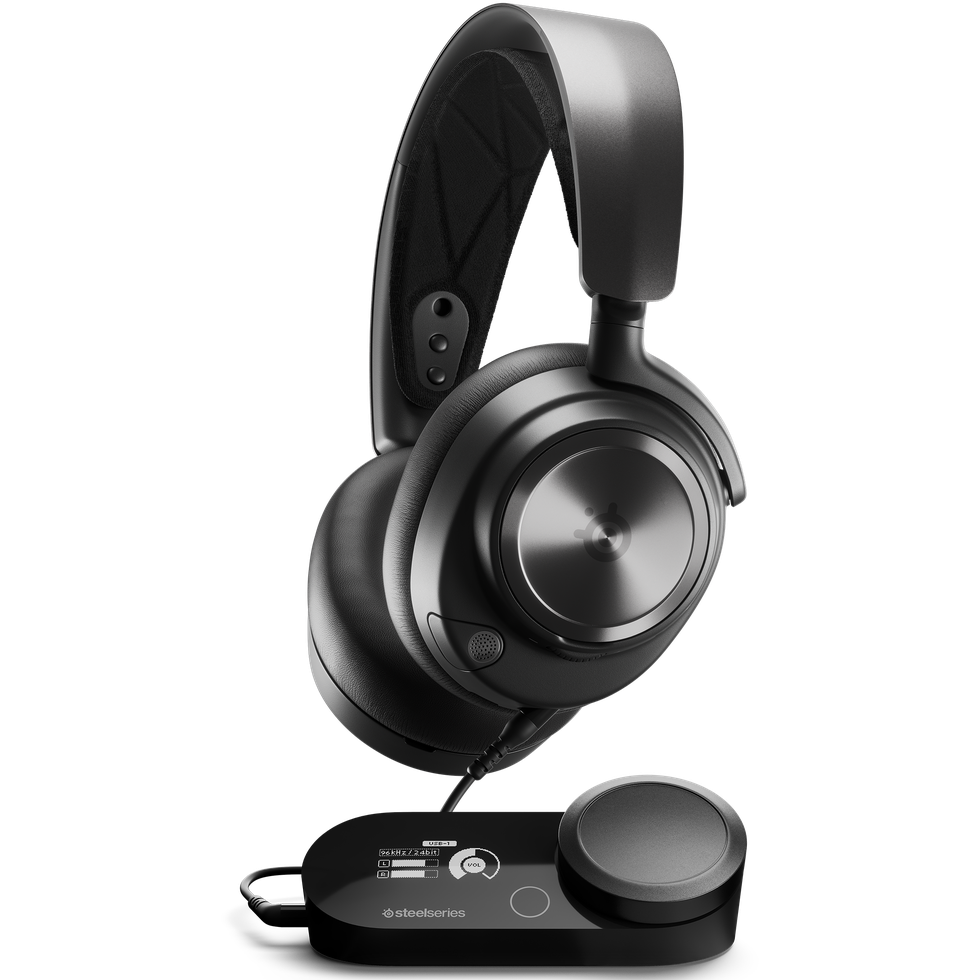 Гарнитура SteelSeries Arctis Nova Pro (61527)