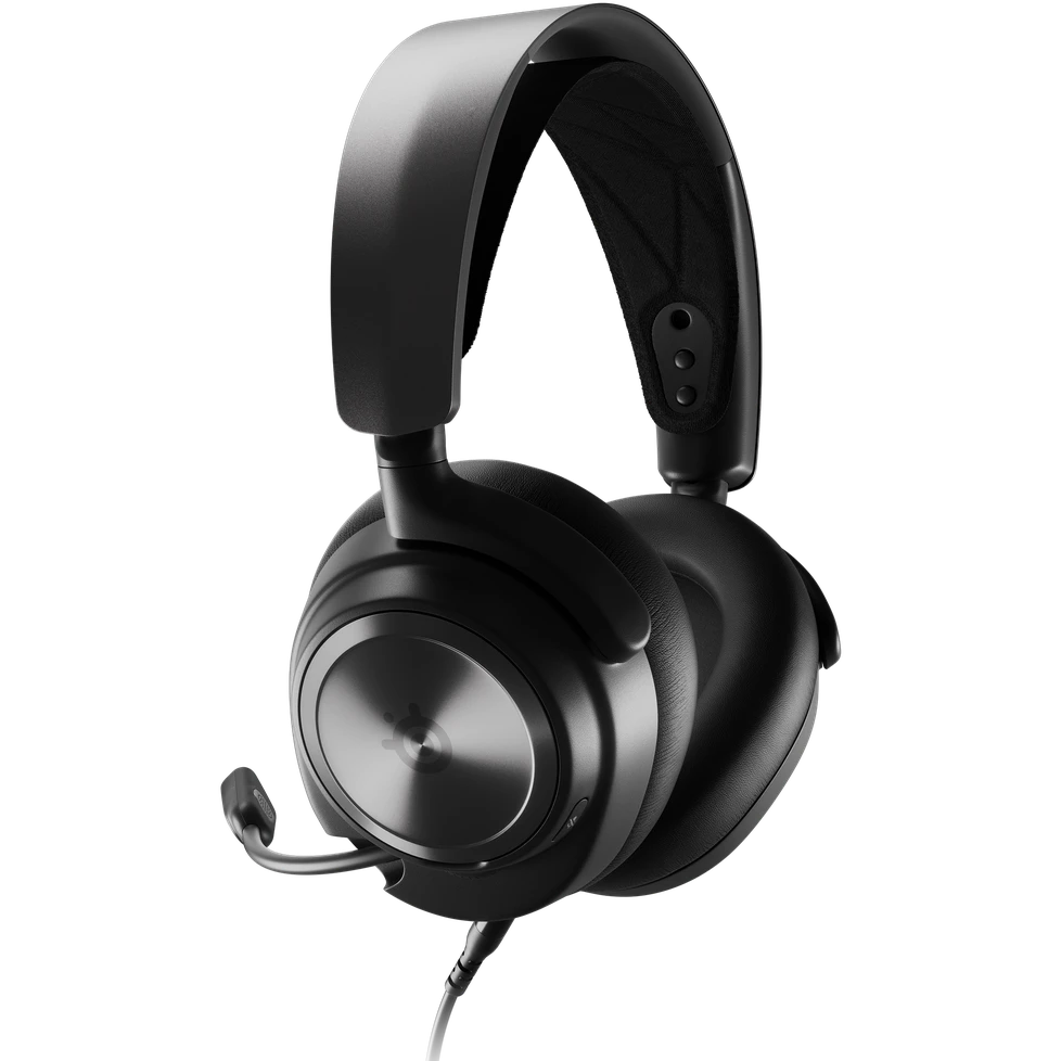 Гарнитура SteelSeries Arctis Nova Pro (61527) - фото 2
