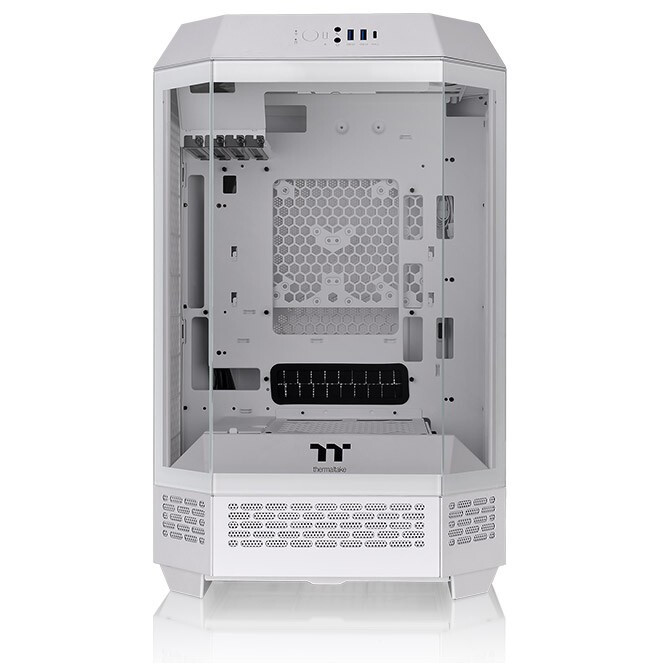 Корпус Thermaltake The Tower 300 White (CA-1Y4-00S6WN-00)