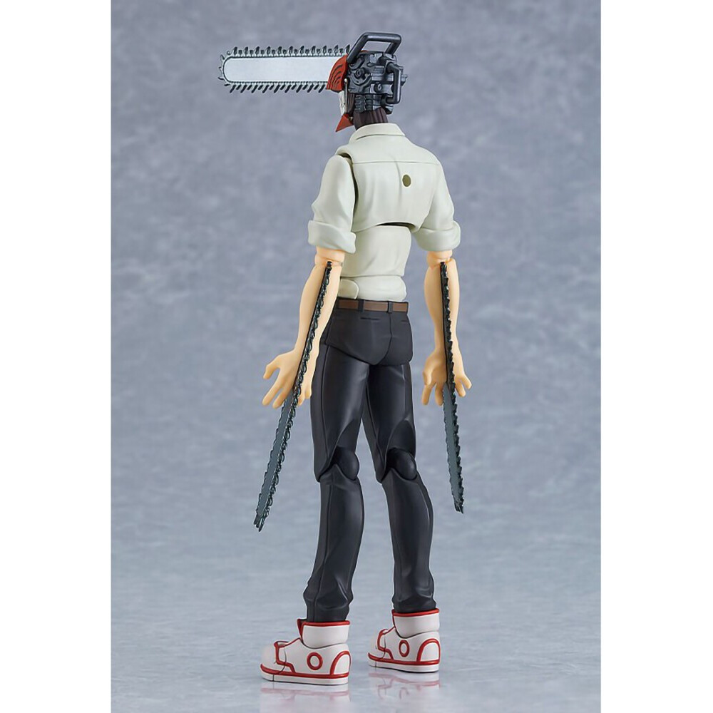 Фигурка Good Smile Company figma Denji Chainsaw Man - 4545784068618 - фото 3