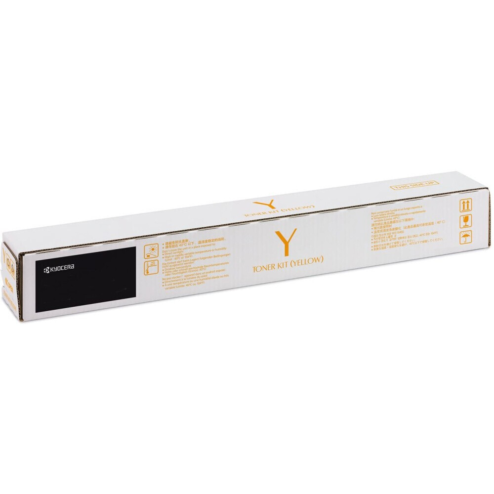 Картридж Kyocera TK-8360Y Yellow