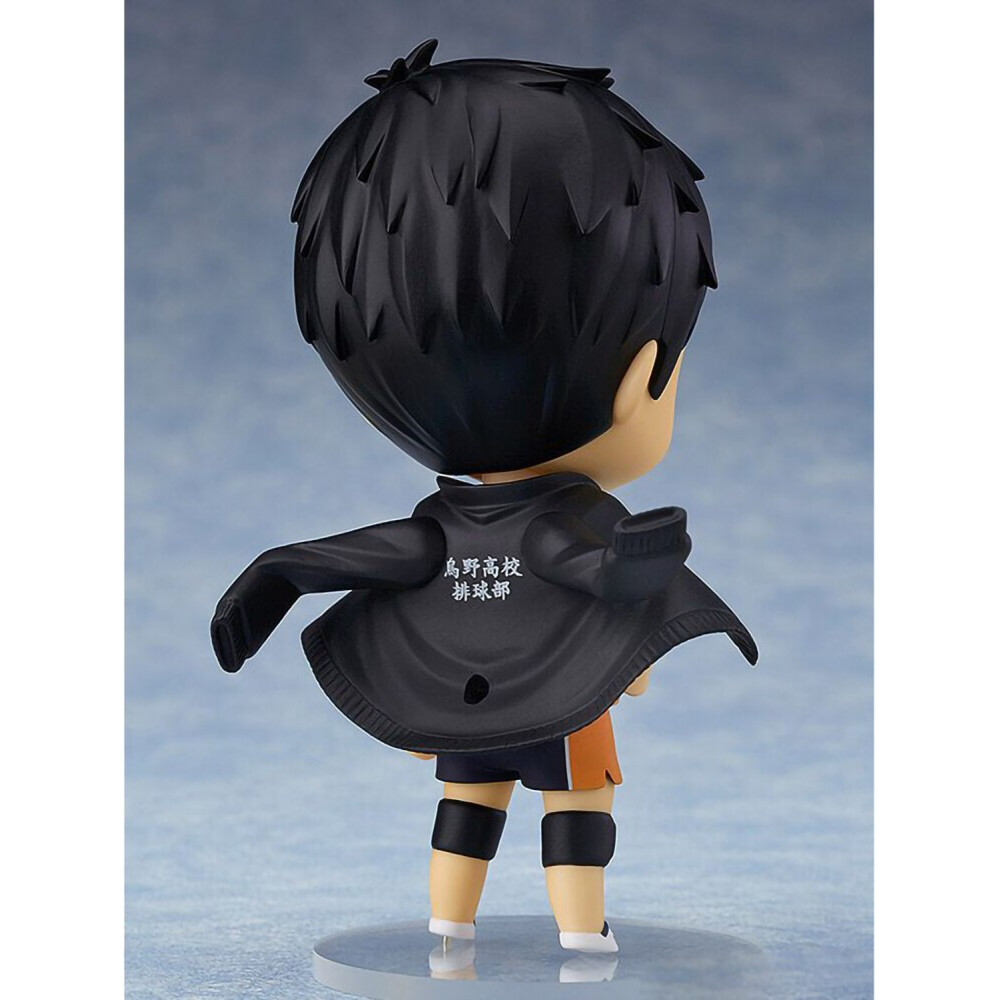 Фигурка Good Smile Company Nendoroid Haikyu!! Daichi Sawamura - 4580590128880 - фото 4